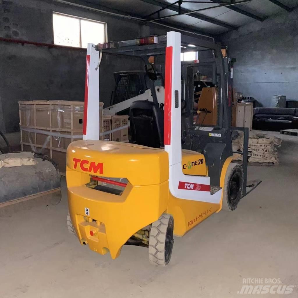 TCM FD 20 Carrelli elevatori diesel