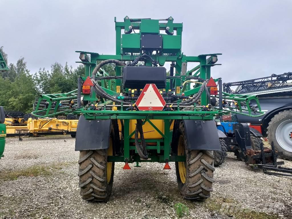 John Deere 740 i Irroratrici trainate