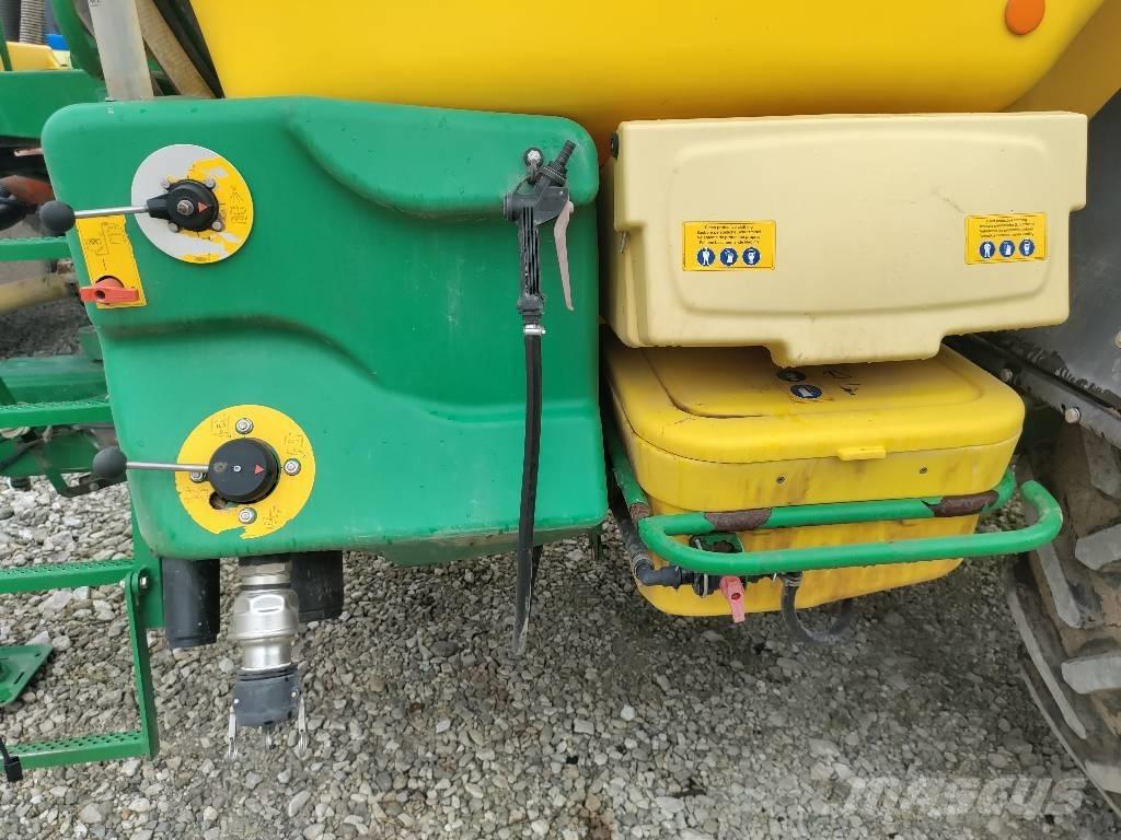 John Deere 740 i Irroratrici trainate