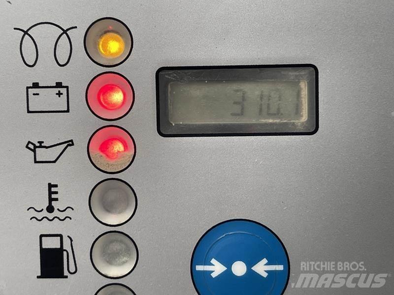 Compair C 35 - 10 Compressori