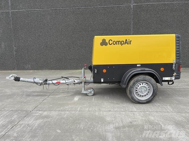 Compair C 35 - 10 Compressori