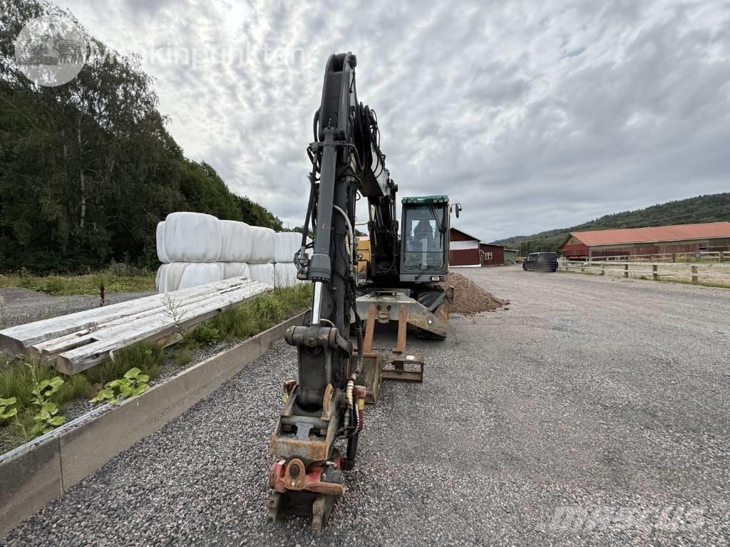 Volvo EW 140 C Escavatori gommati
