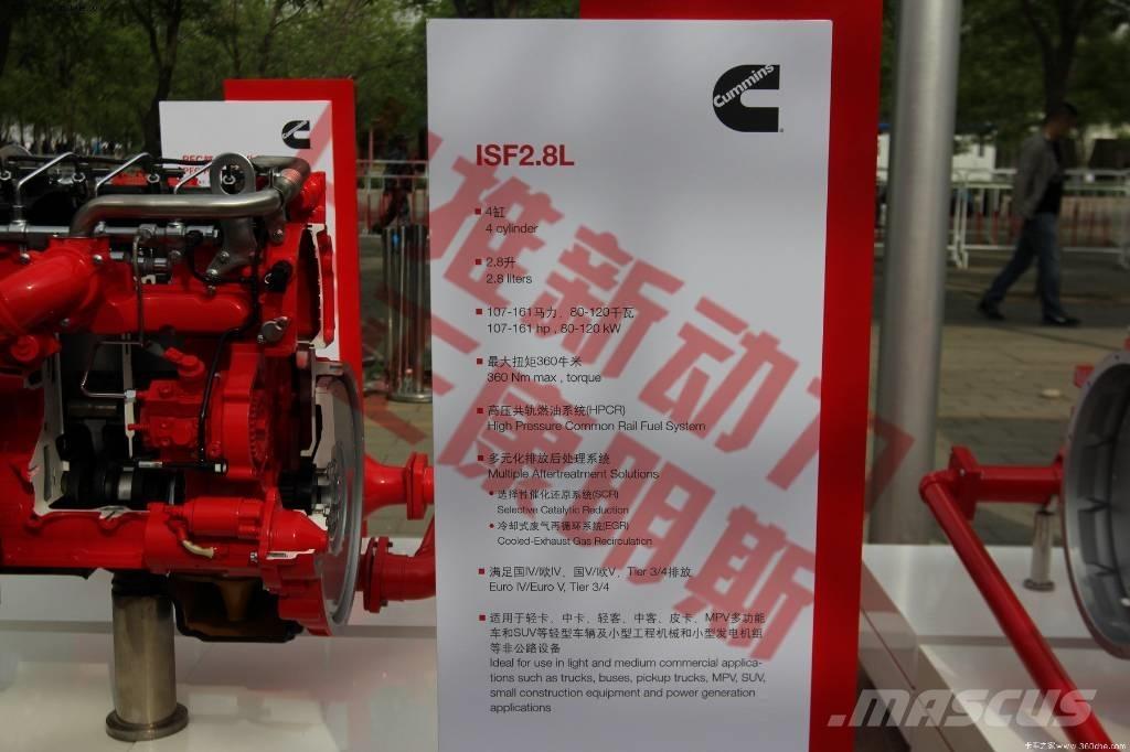 Cummins ISF2.8s3148T Trasporto - Altro