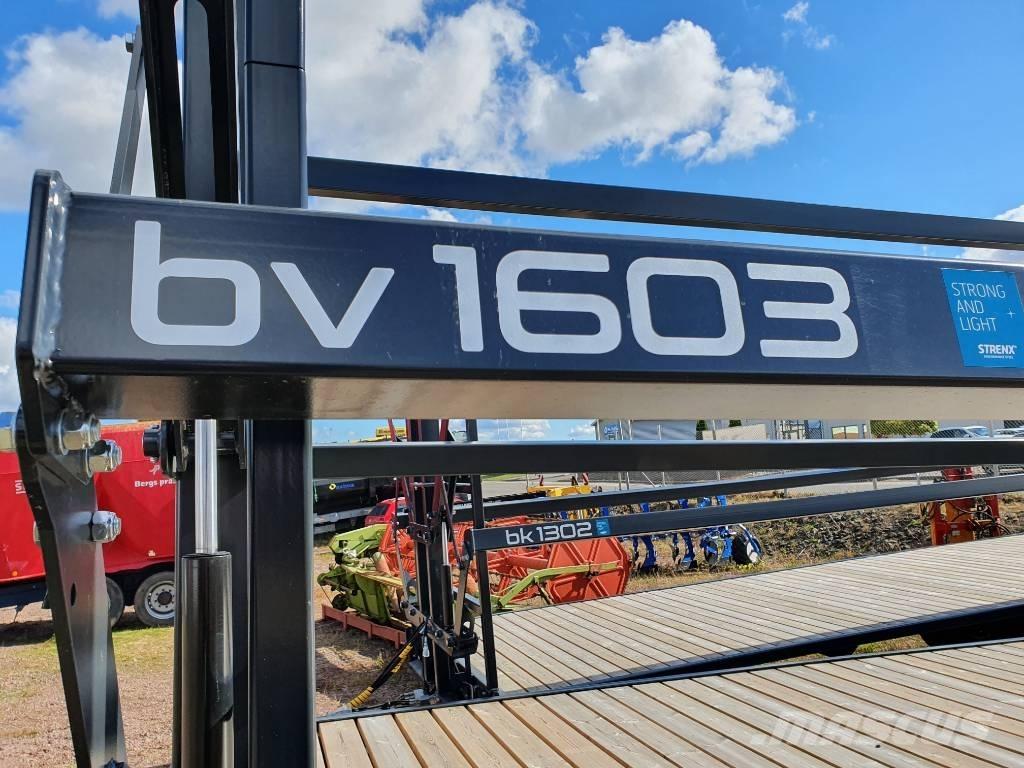Bala Agri BV 1603 Altri rimorchi