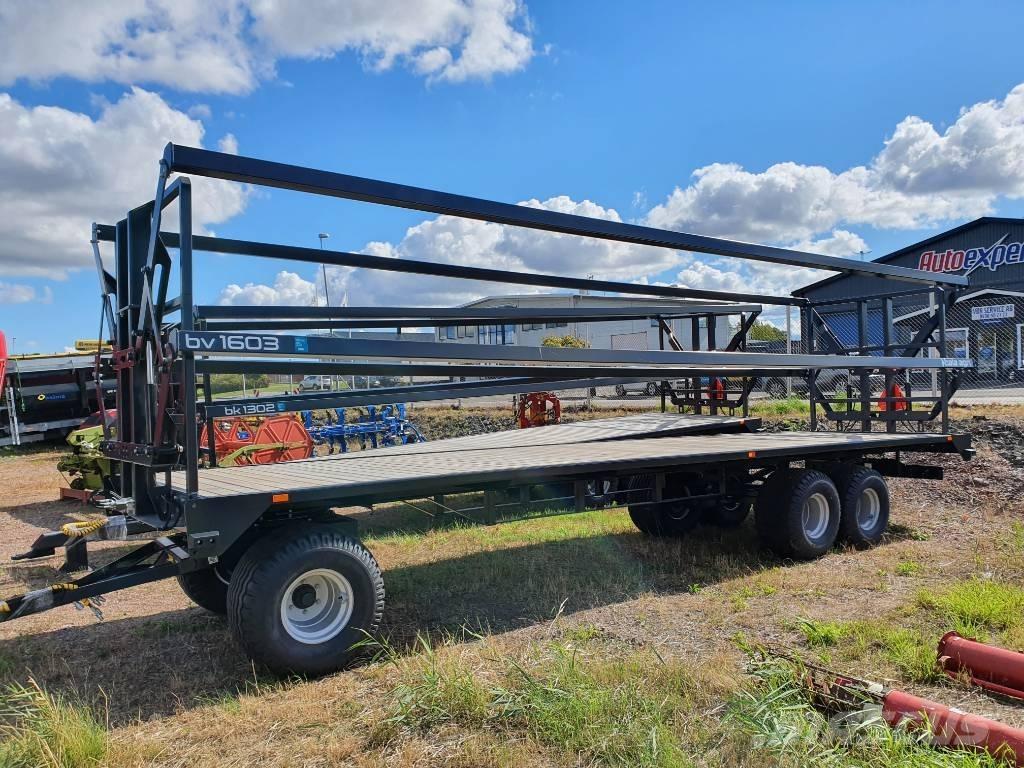 Bala Agri BV 1603 Altri rimorchi
