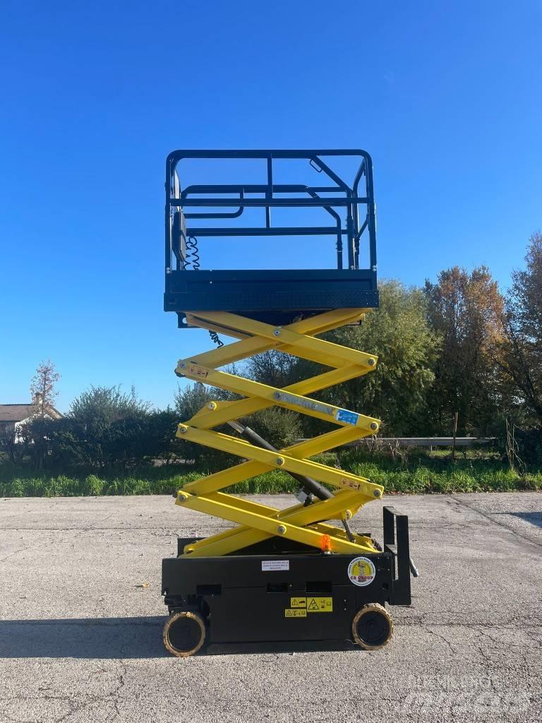 Airo XS8E Piattaforme a pantografo