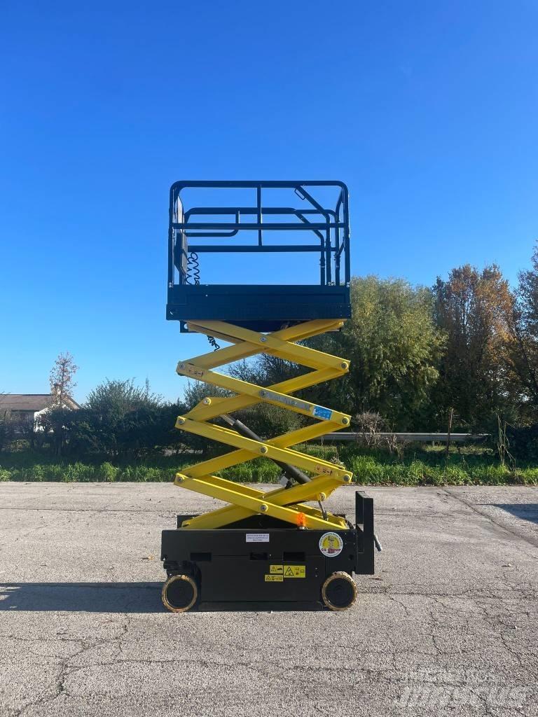 Airo XS8E Piattaforme a pantografo