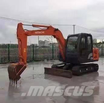 Hitachi ZX60 Escavatori cingolati