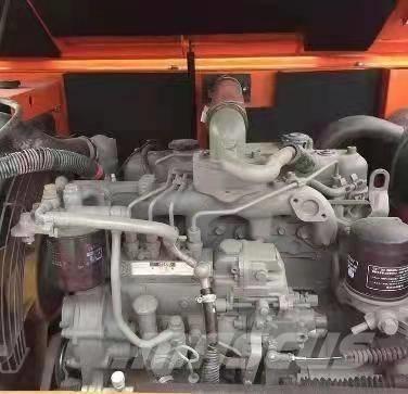 Hitachi ZX60 Escavatori cingolati