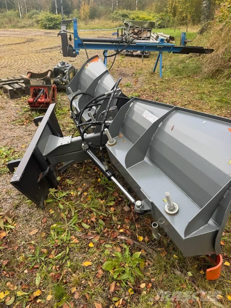 Fjärås VP 225 Lame spazzaneve e aratri