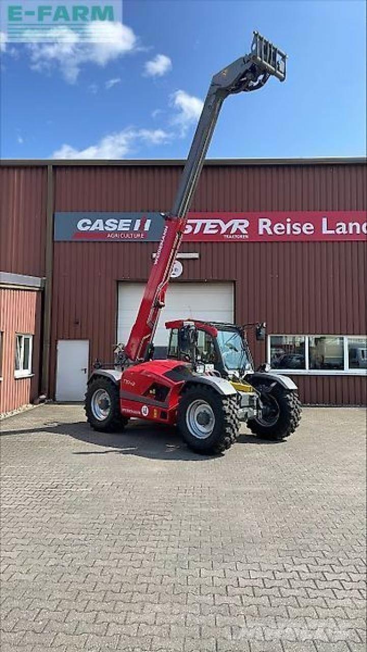 Weidemann t7042 Sollevatori telescopici per agricoltura