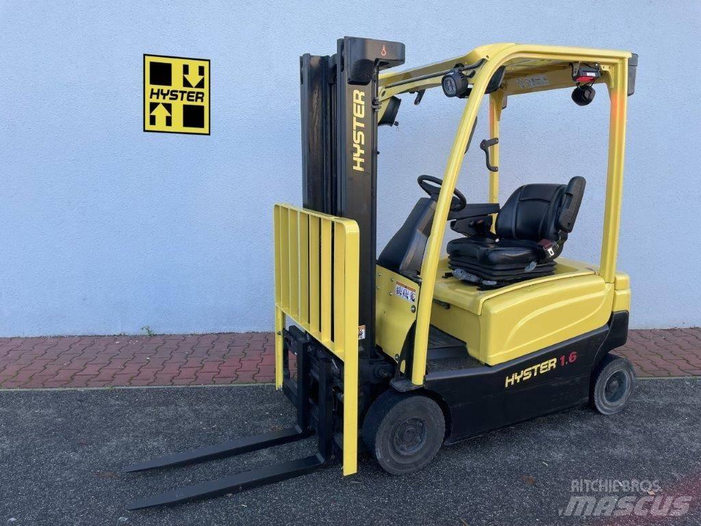 Hyster J1.6XN Carrelli elevatori elettrici