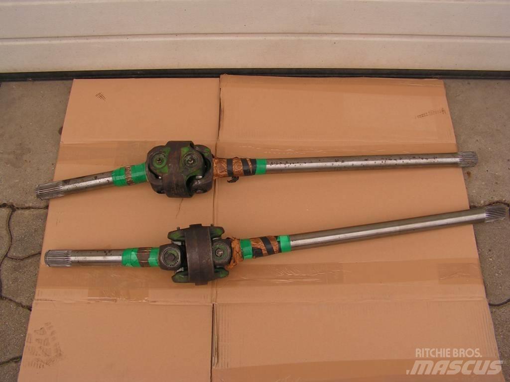 John Deere 4650 Altri accessori per trattori