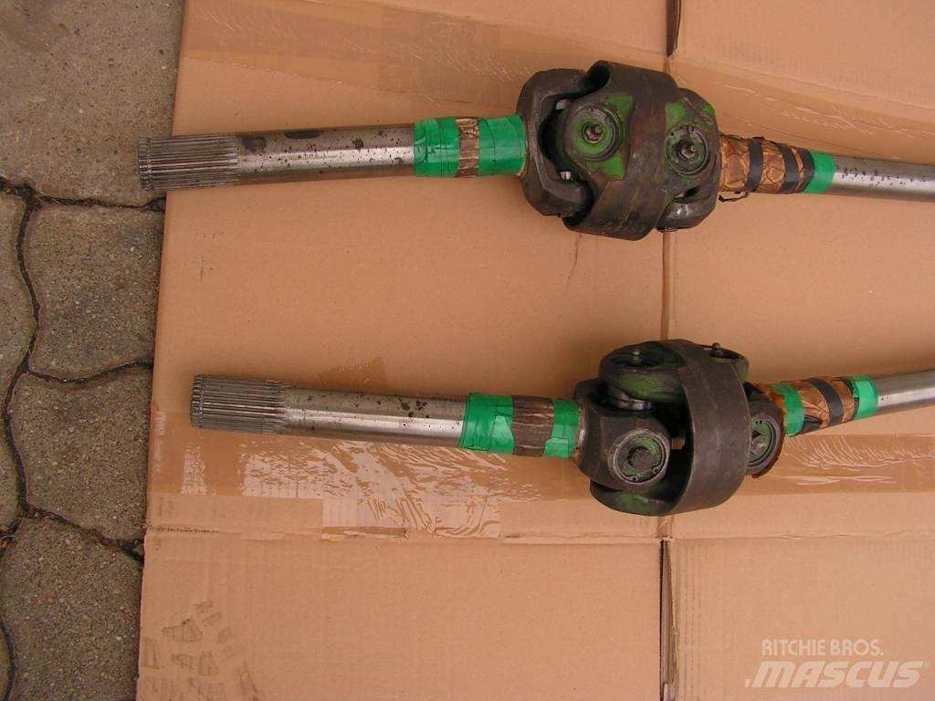 John Deere 4650 Altri accessori per trattori