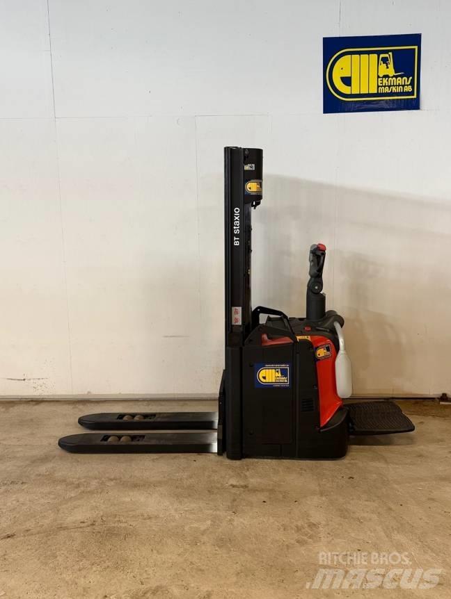 BT truck SPE 120L Transpallet uomo a terra