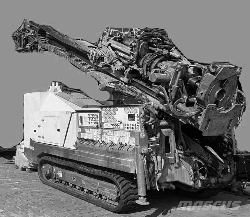 Geotec Rotomax XL GT Punte pesanti