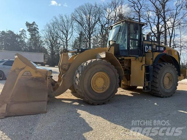 CAT 980 K Pale gommate