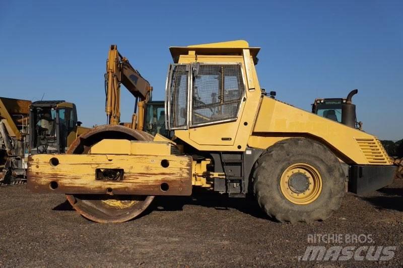 Bomag BW 225 D-3 Rulli a doppio tamburo