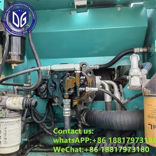 Kobelco SK 210 LC-8 Escavatori cingolati