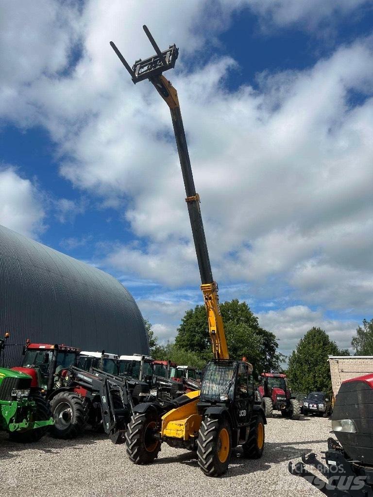 JCB 535-95 Sollevatori telescopici per agricoltura