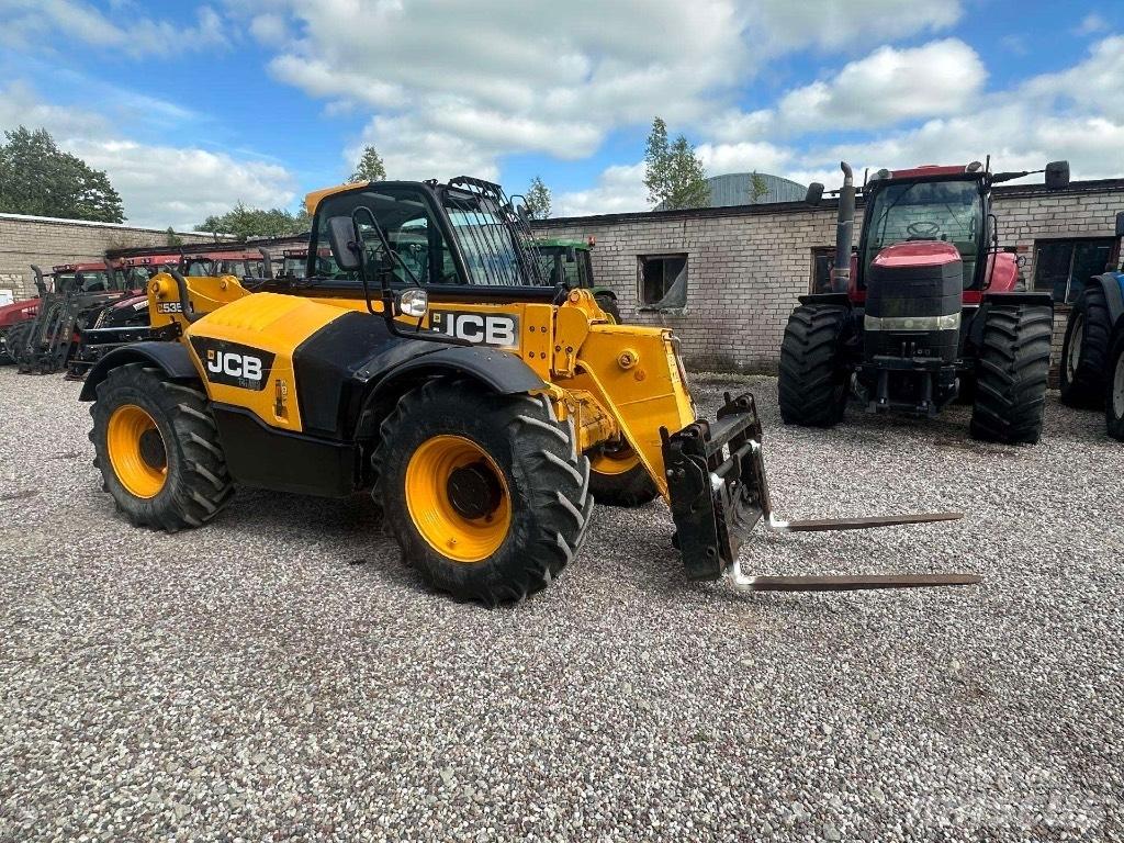 JCB 535-95 Sollevatori telescopici per agricoltura