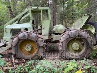 Tree Farmer C5D Trattori Forestali