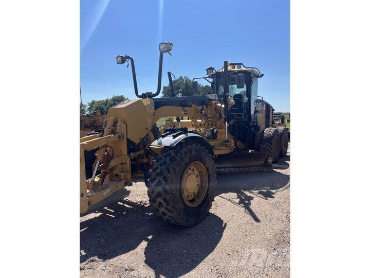 CAT 140 M Motorgraders