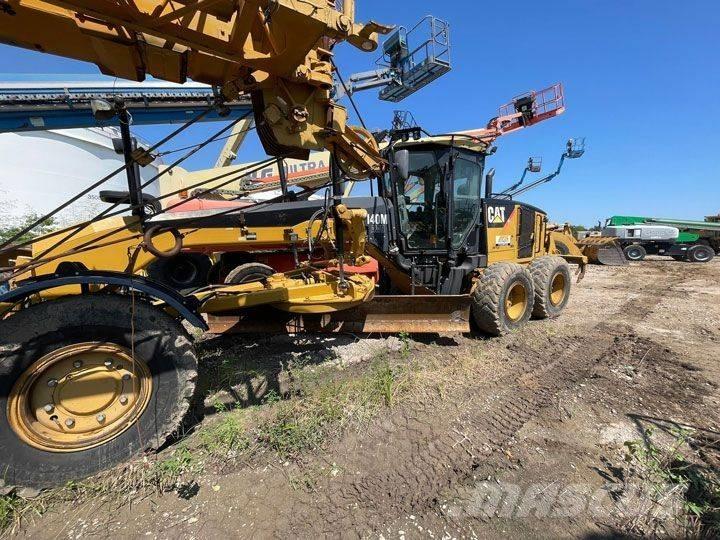 CAT 140 M Motorgraders
