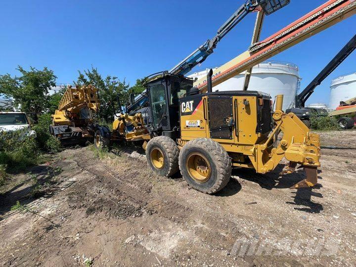 CAT 140 M Motorgraders