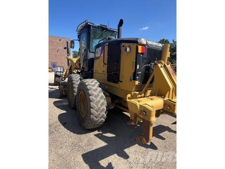 CAT 140 M Motorgraders