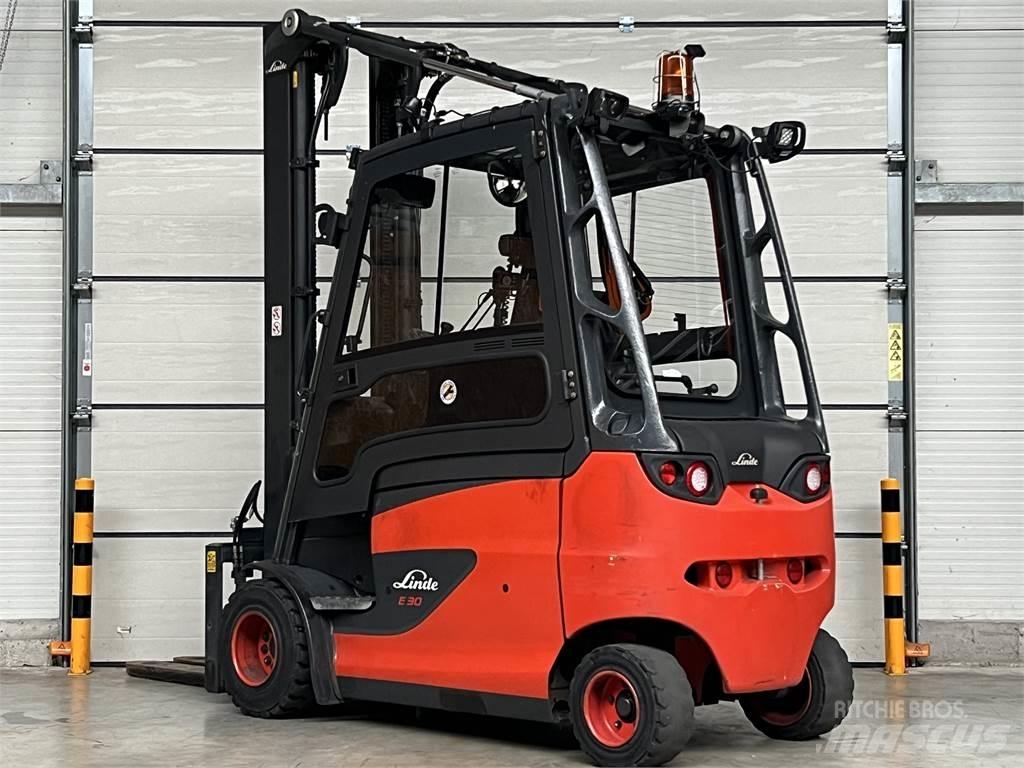Linde E30/600HL Carrelli elevatori elettrici