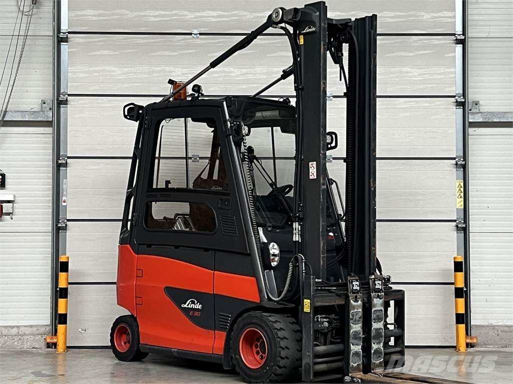 Linde E30/600HL Carrelli elevatori elettrici