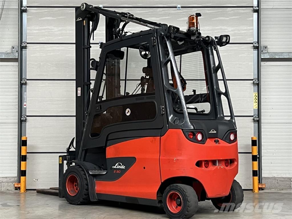 Linde E30/600HL Carrelli elevatori elettrici