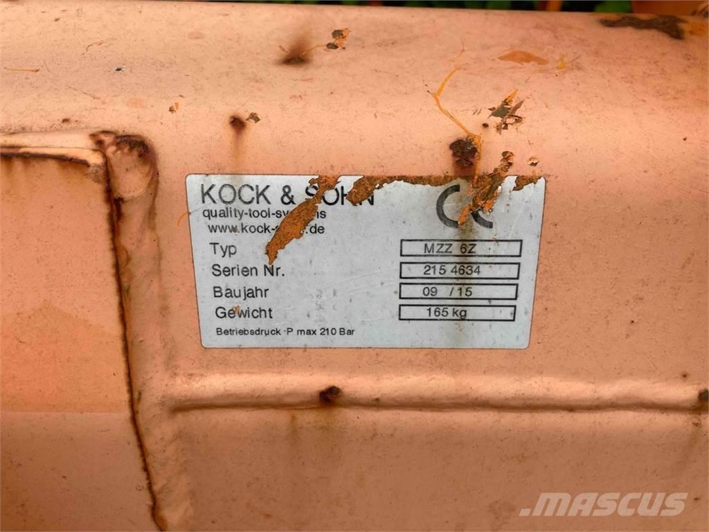 Kock + SOHN MZZ 6Z Altri accessori per trattori