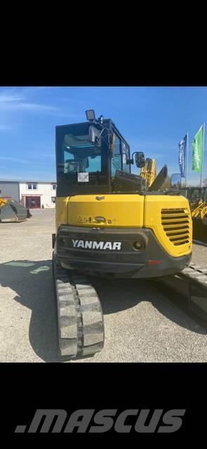 Yanmar VIO80-1A Miniescavatori