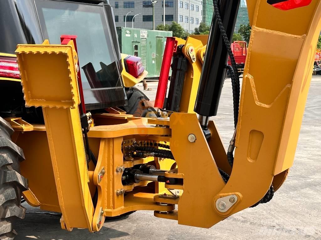 CAT 430 F Terne