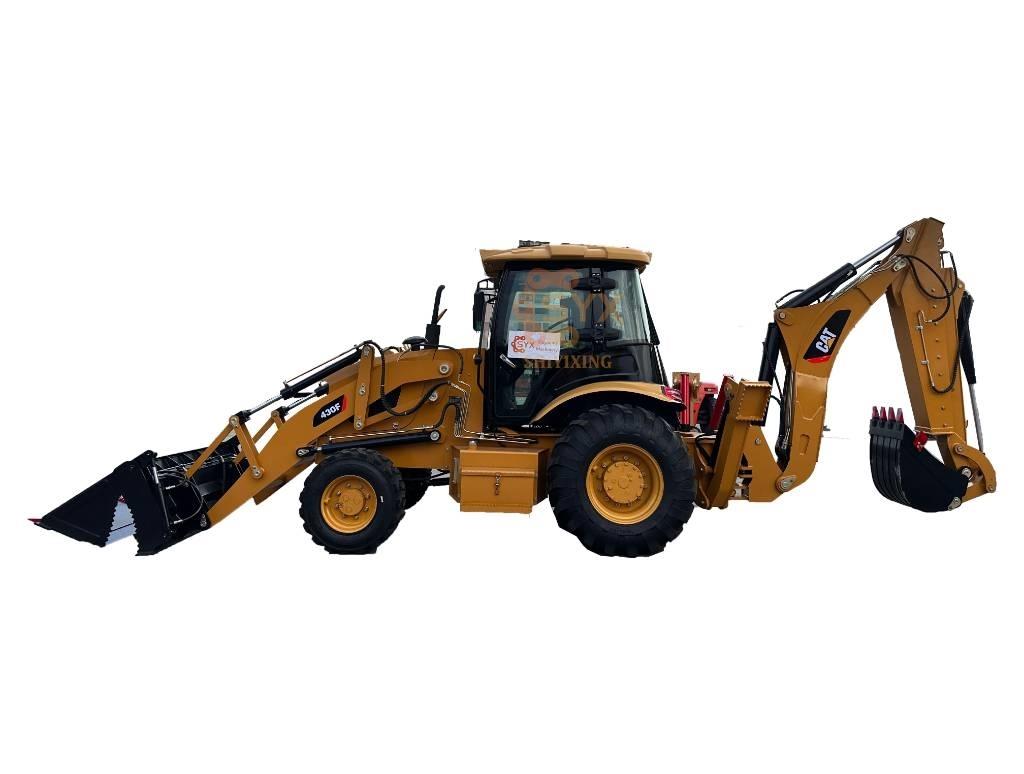 CAT 430 F Terne