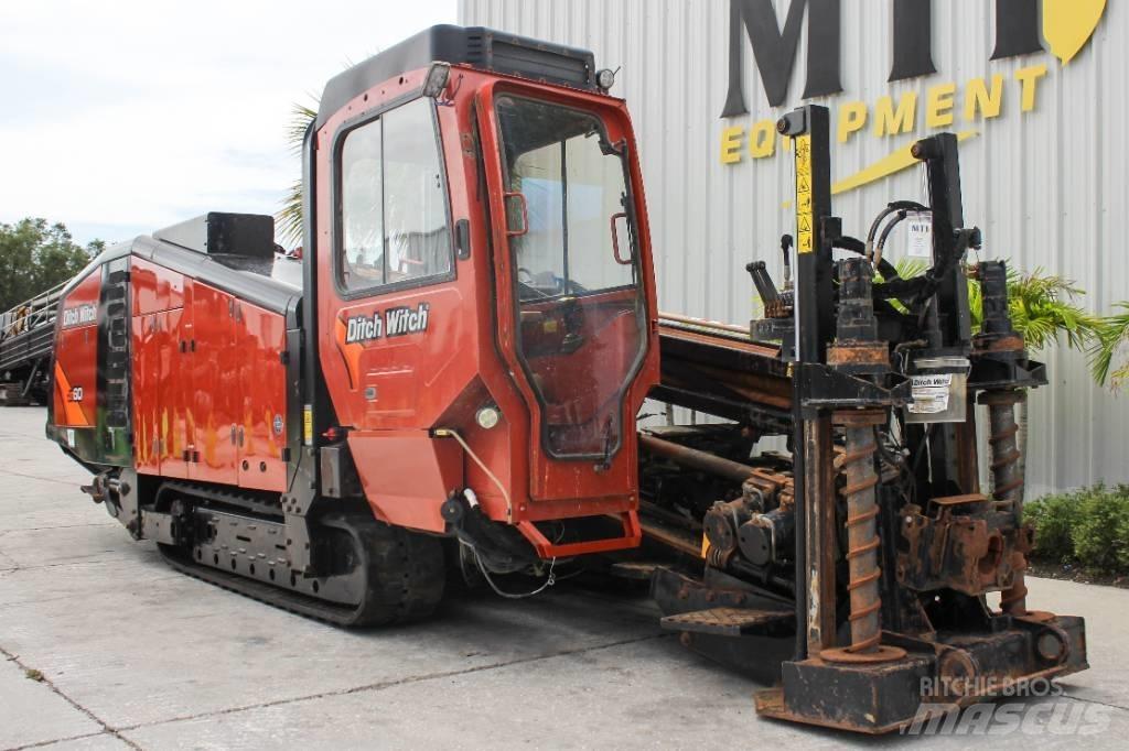 Ditch Witch JT60 Macchina per perforazione orizzontale controllata