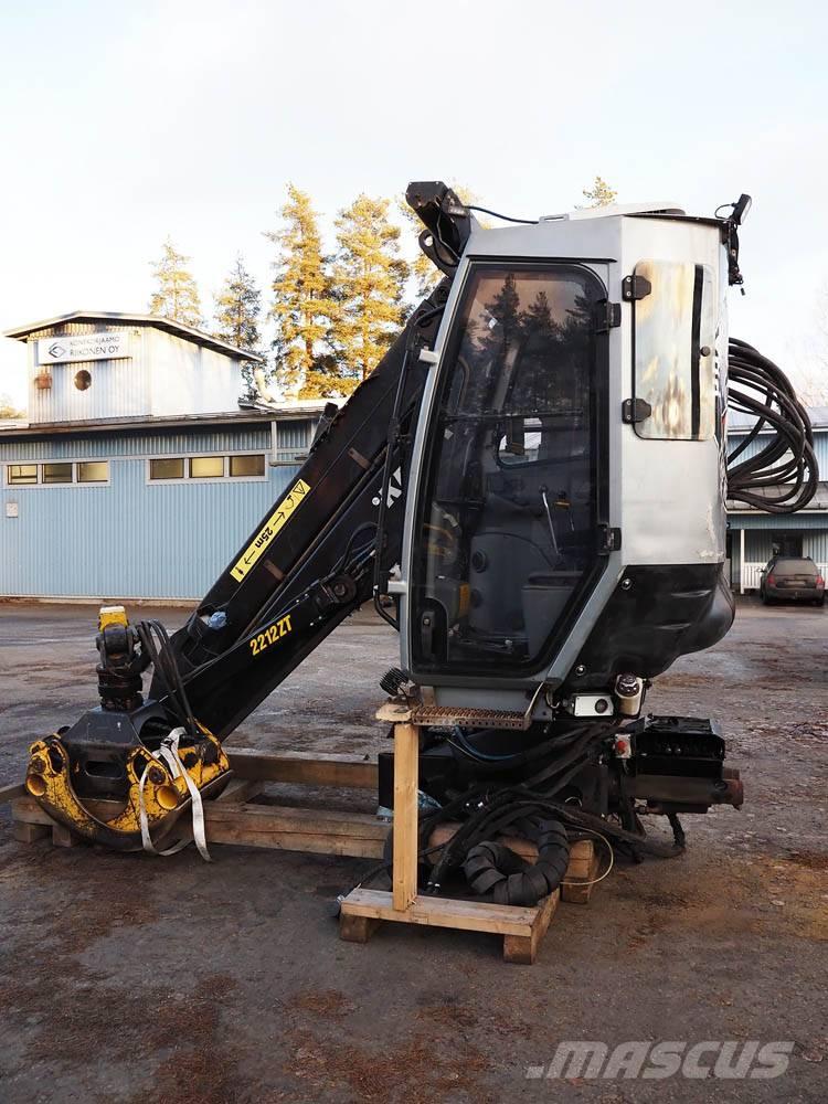 Kesla 2212ZT Gru per legname