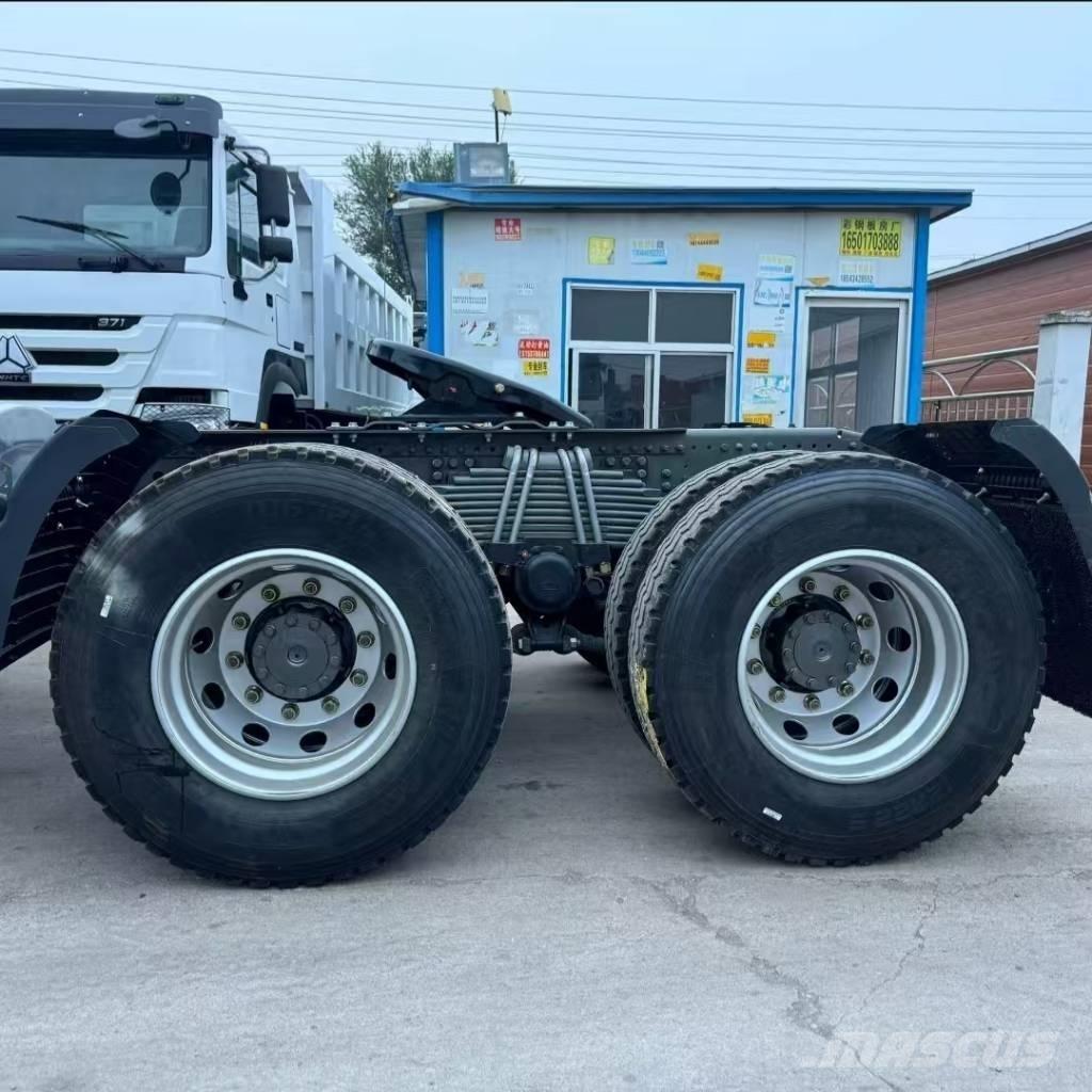 Howo 371 6x4 Motrici e Trattori Stradali