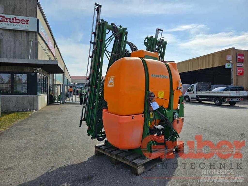Amazone UF 1501 Irroratrici trainate