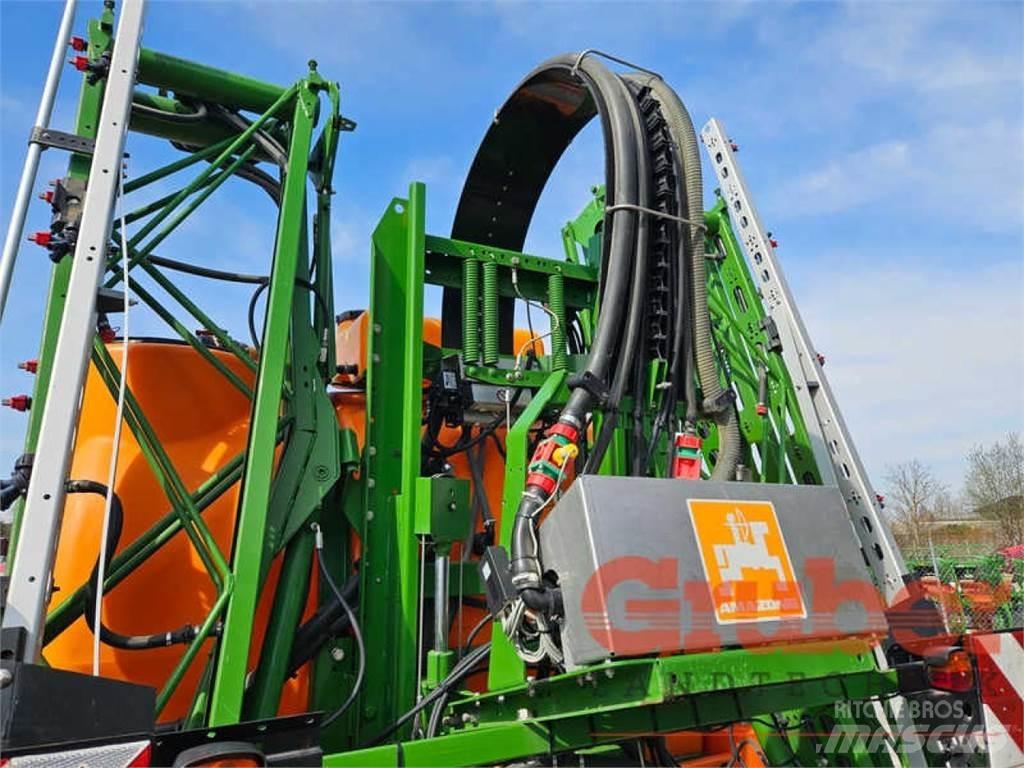 Amazone UF 1501 Irroratrici trainate