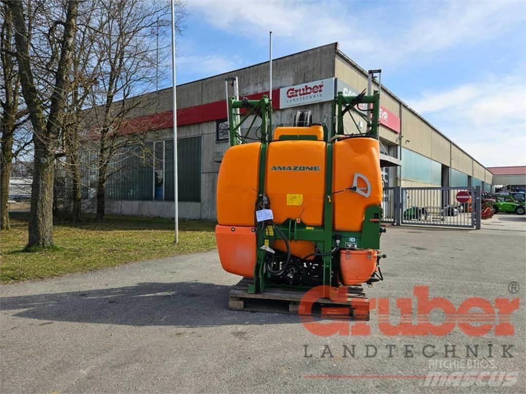 Amazone UF 1501 Irroratrici trainate