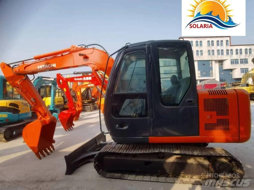 Hitachi ZX 60 Miniescavatori