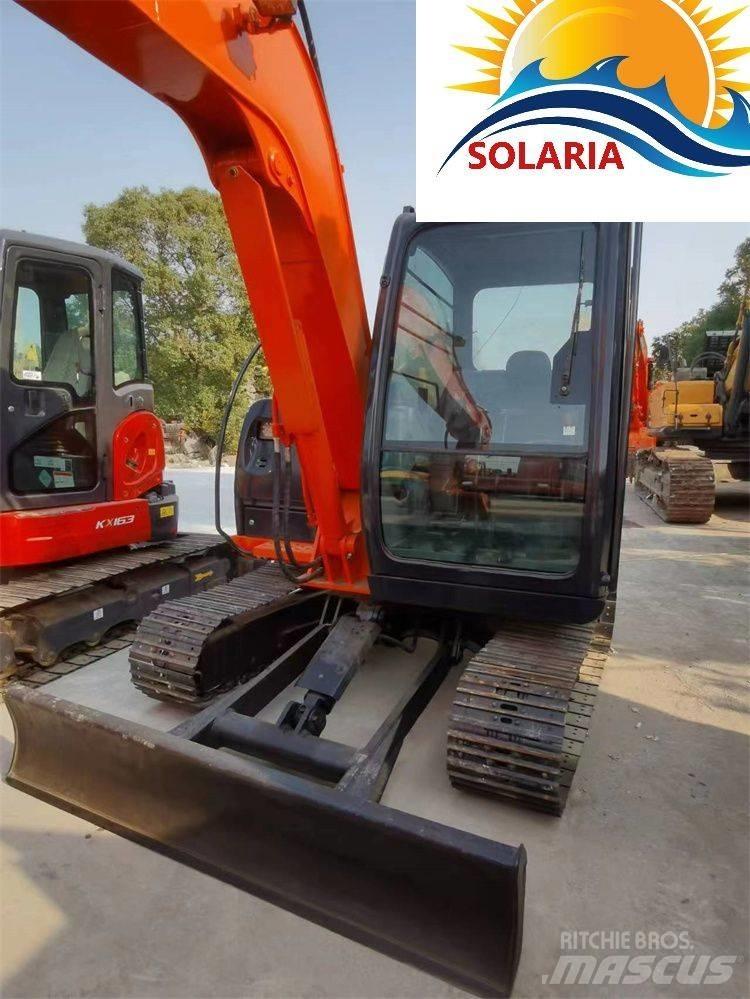 Hitachi ZX 60 Miniescavatori