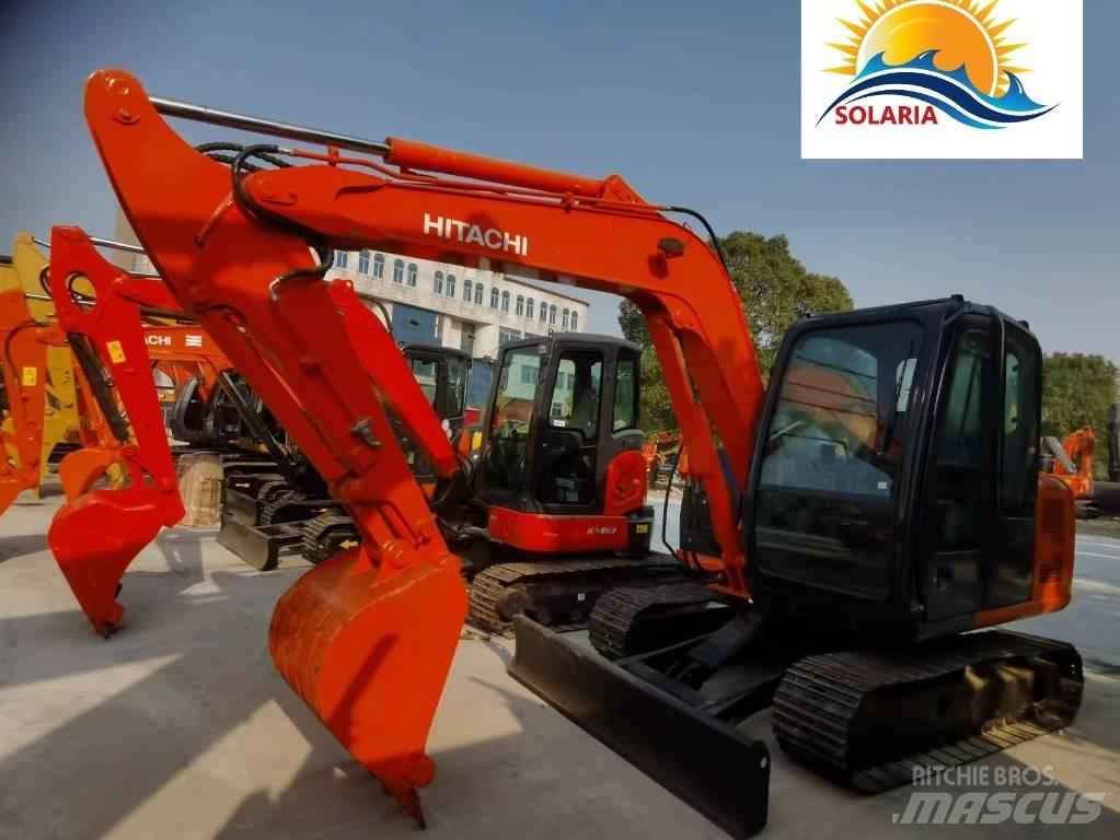 Hitachi ZX 60 Miniescavatori