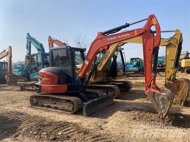 Kubota KX165-5 Escavatori cingolati