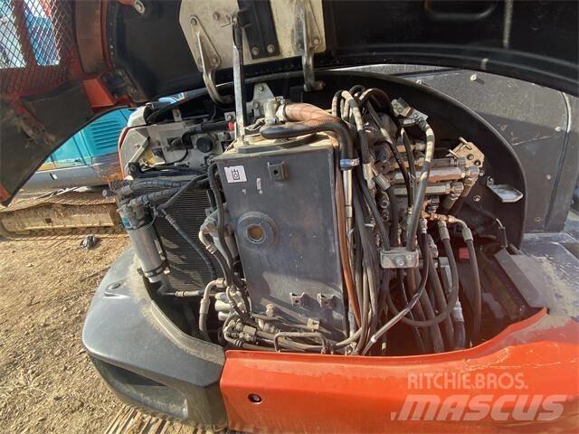 Kubota KX165-5 Escavatori cingolati