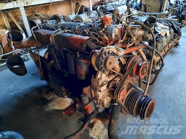 Iveco 8210.22 Motori