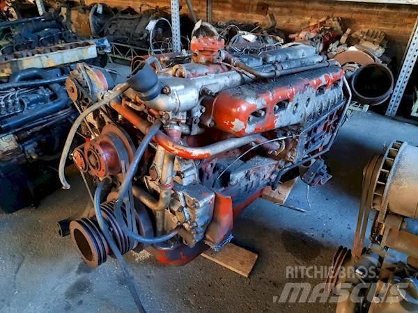 Iveco 8210.22 Motori